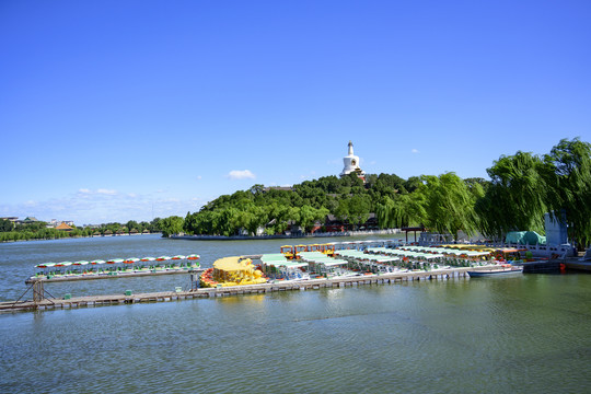 北京玉渊潭公园