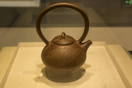紫砂壺