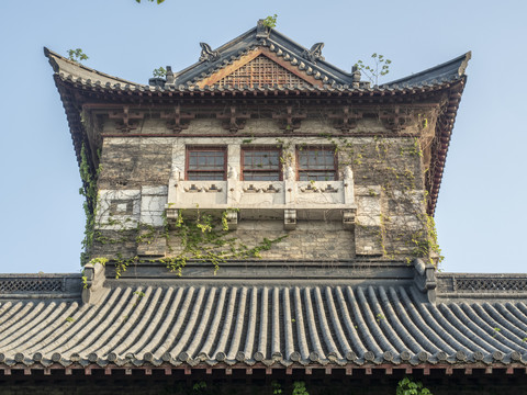 南京大學(xué)鐘樓