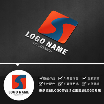 LOGO字母SCJ