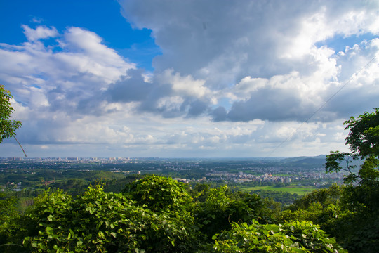 远山小乡村