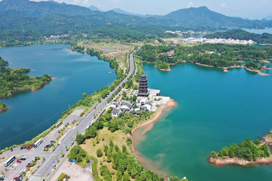 千岛湖文渊狮城