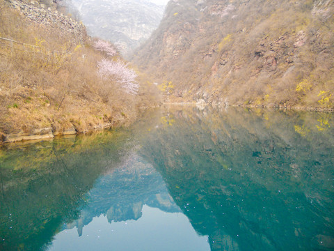 河南关山