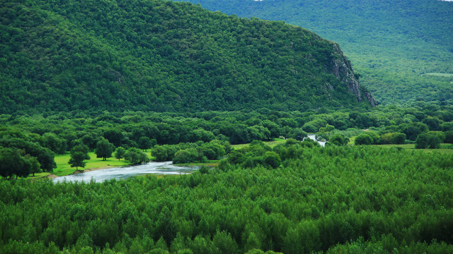 自然风景