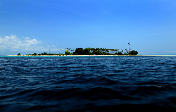 海岛风光