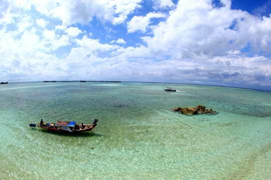 海洋游牧民族