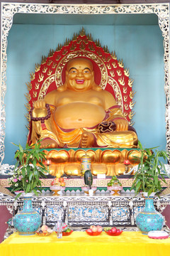 佛教佛陀弥勒佛圣像