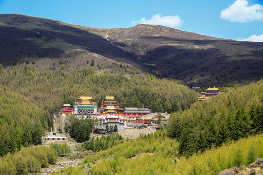 忻州五台山吉祥寺