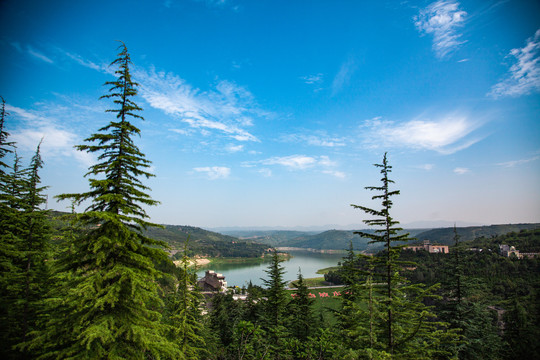 锦阳湖水库