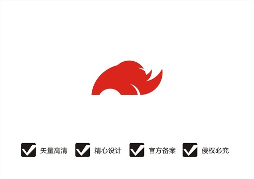 犀牛LOGO