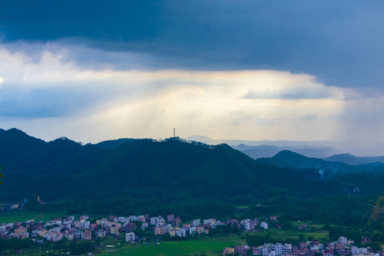 乡村风景