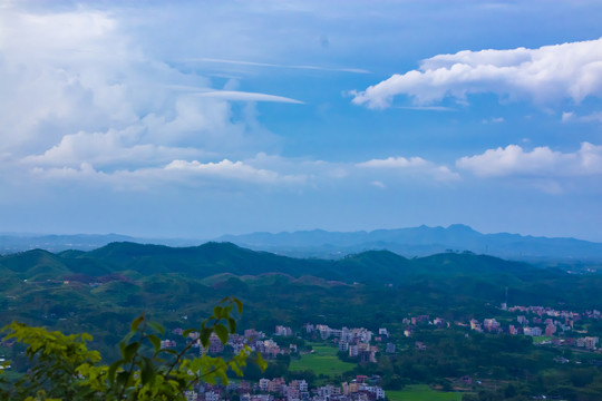 乡村风景