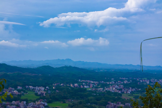 乡村风景