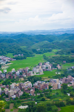 乡村风景