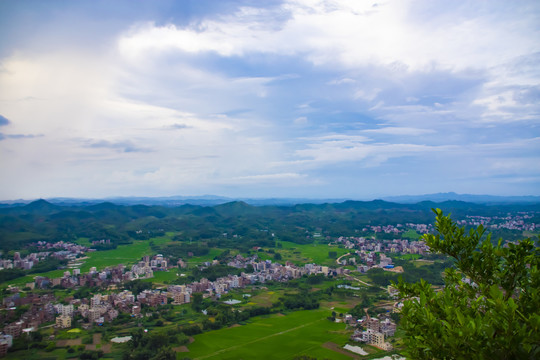 乡村风景