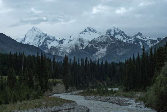 山景