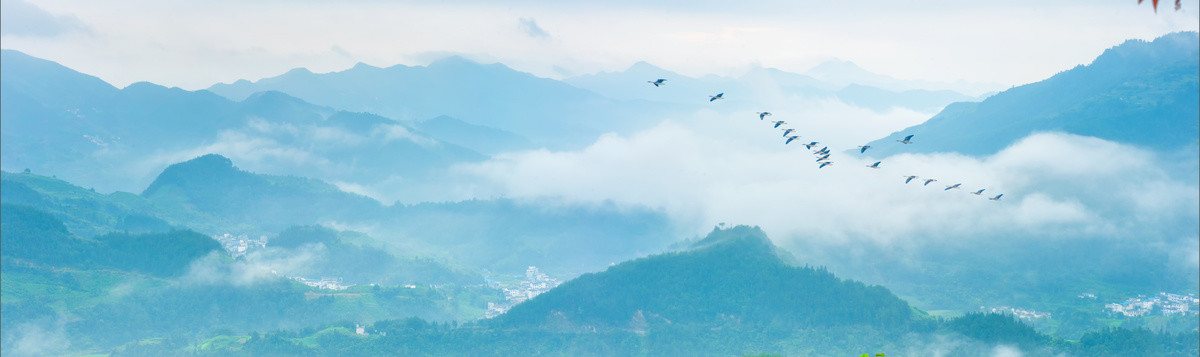 皖南山村