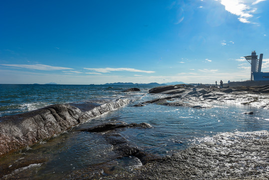 海景