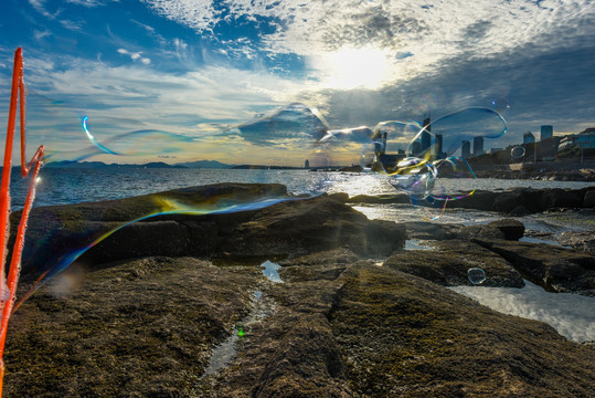 海景