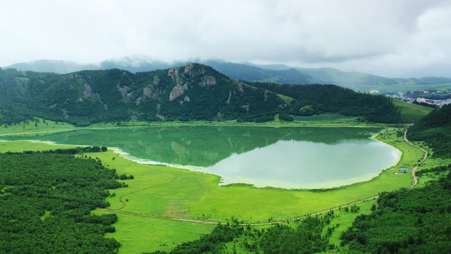 同心天池