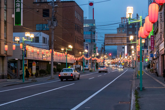 日本街道