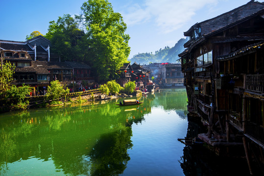 鳳凰古城