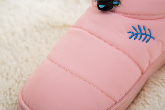 冬季保暖棉鞋