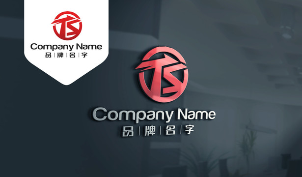 TSLOGOTS標(biāo)志