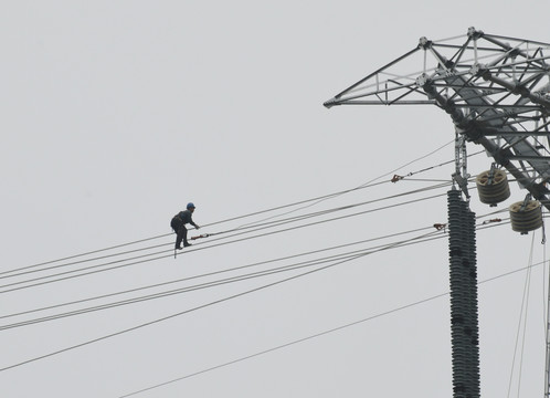 特高压建设