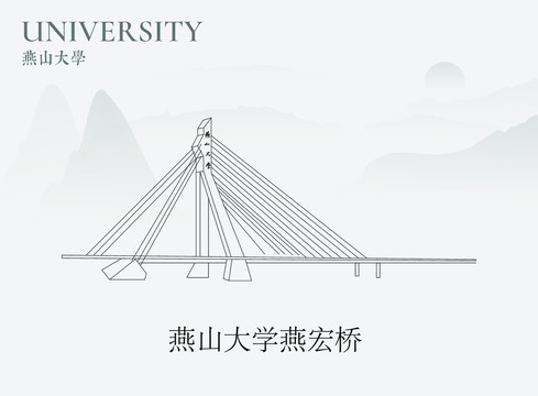 燕山大学燕宏桥