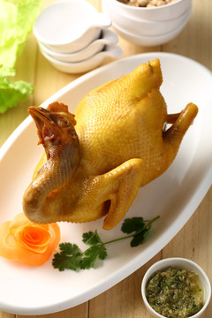 白切雞