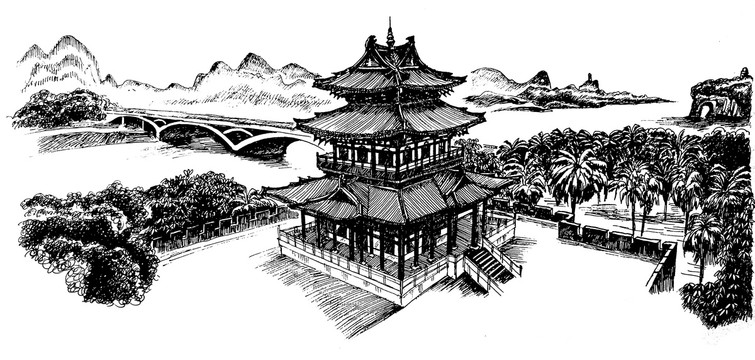 新逍遙樓