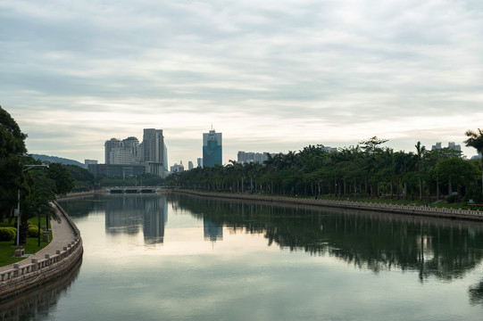 厦门海湾公园