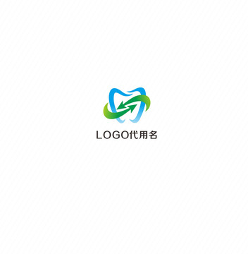 牙LOGO