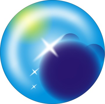 圓形宇宙