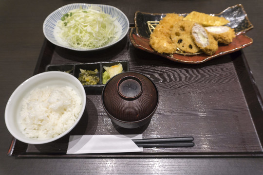 日料定食