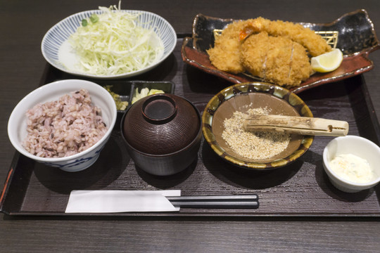 日料定食