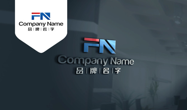 FNLOGOFN標(biāo)志
