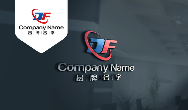 DFLOGODF標(biāo)志