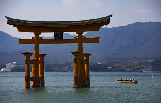 日本风景