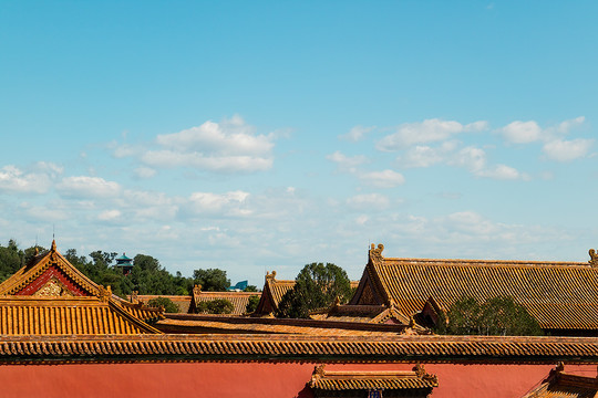 北京故宫