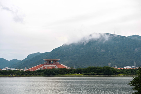 泉州西湖闽台缘博物馆