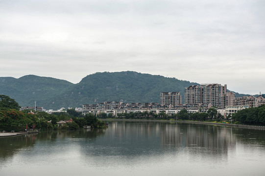 泉州西湖风光