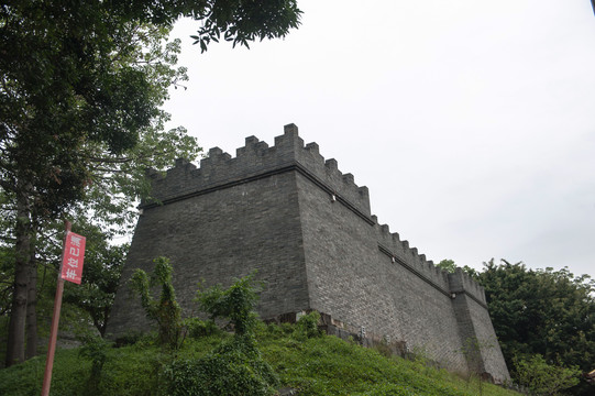 福建泉州泉山门