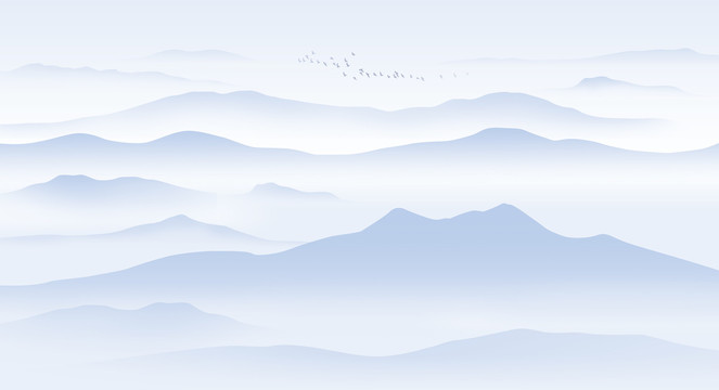 山水畫