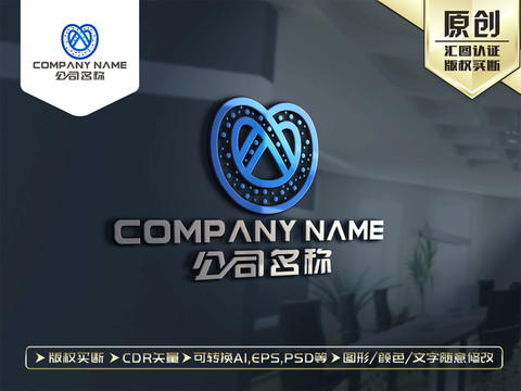 科技LOGO