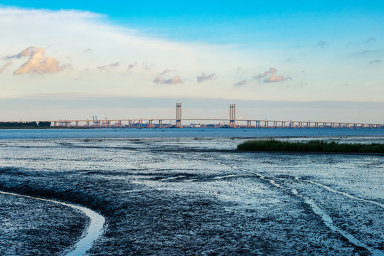 泉州湾跨海大桥