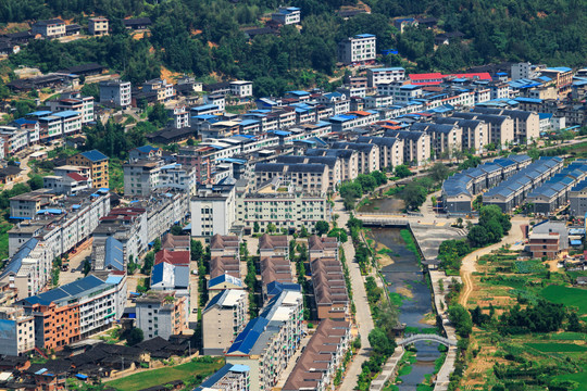 福建乡镇