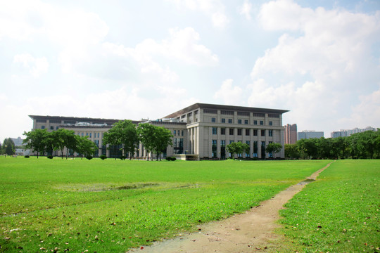 复旦大学江湾新校区