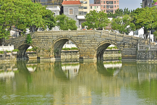 清平古墟永兴桥